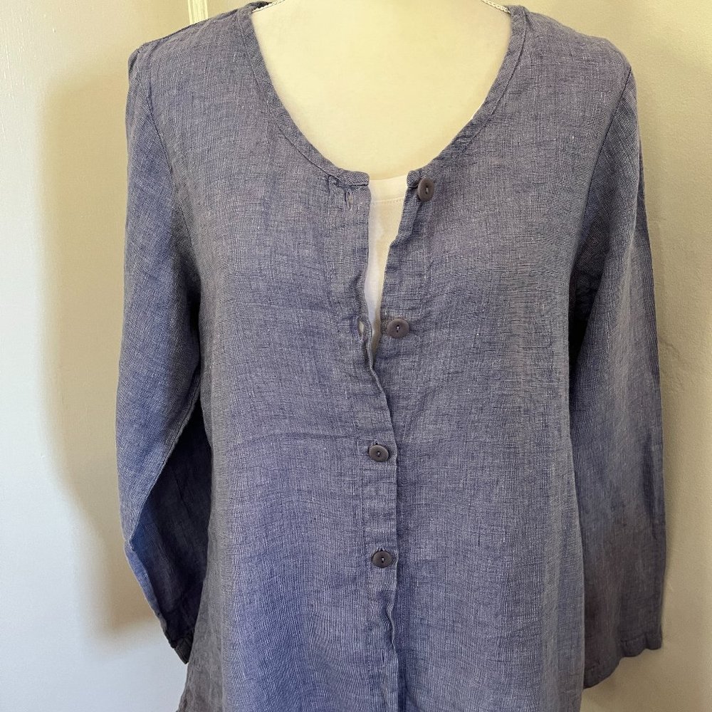 Flax Tunic - image 1